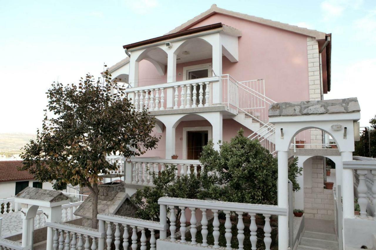 Apartments Maja - Sea View Trogir Exterior foto