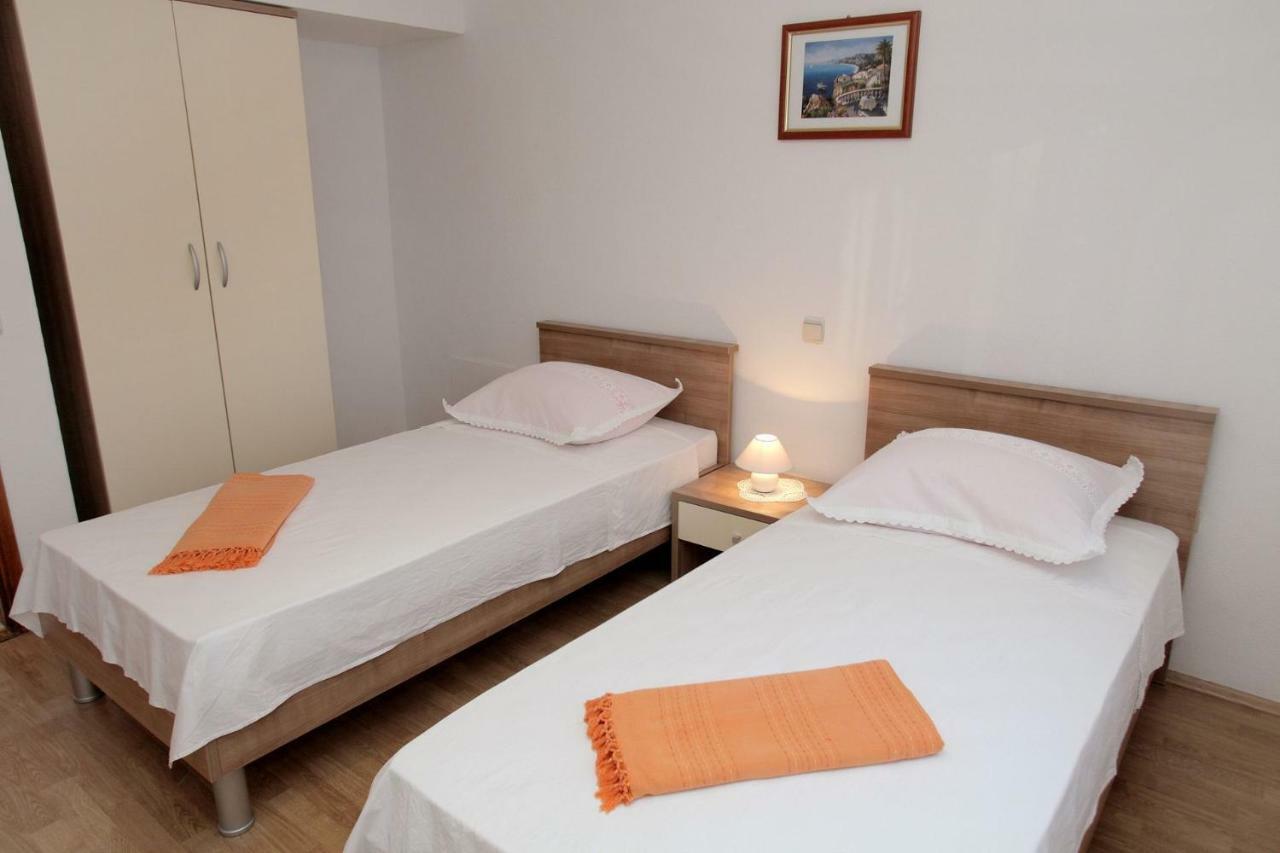 Apartments Maja - Sea View Trogir Exterior foto